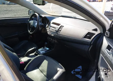 2012 Mitsubishi Lancer Gt z USA, uszkodzony, nr VIN JA32U8FW1CU013438